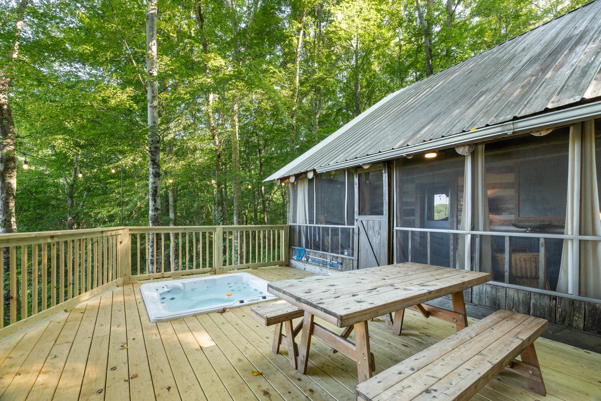 Center Hill Homestead