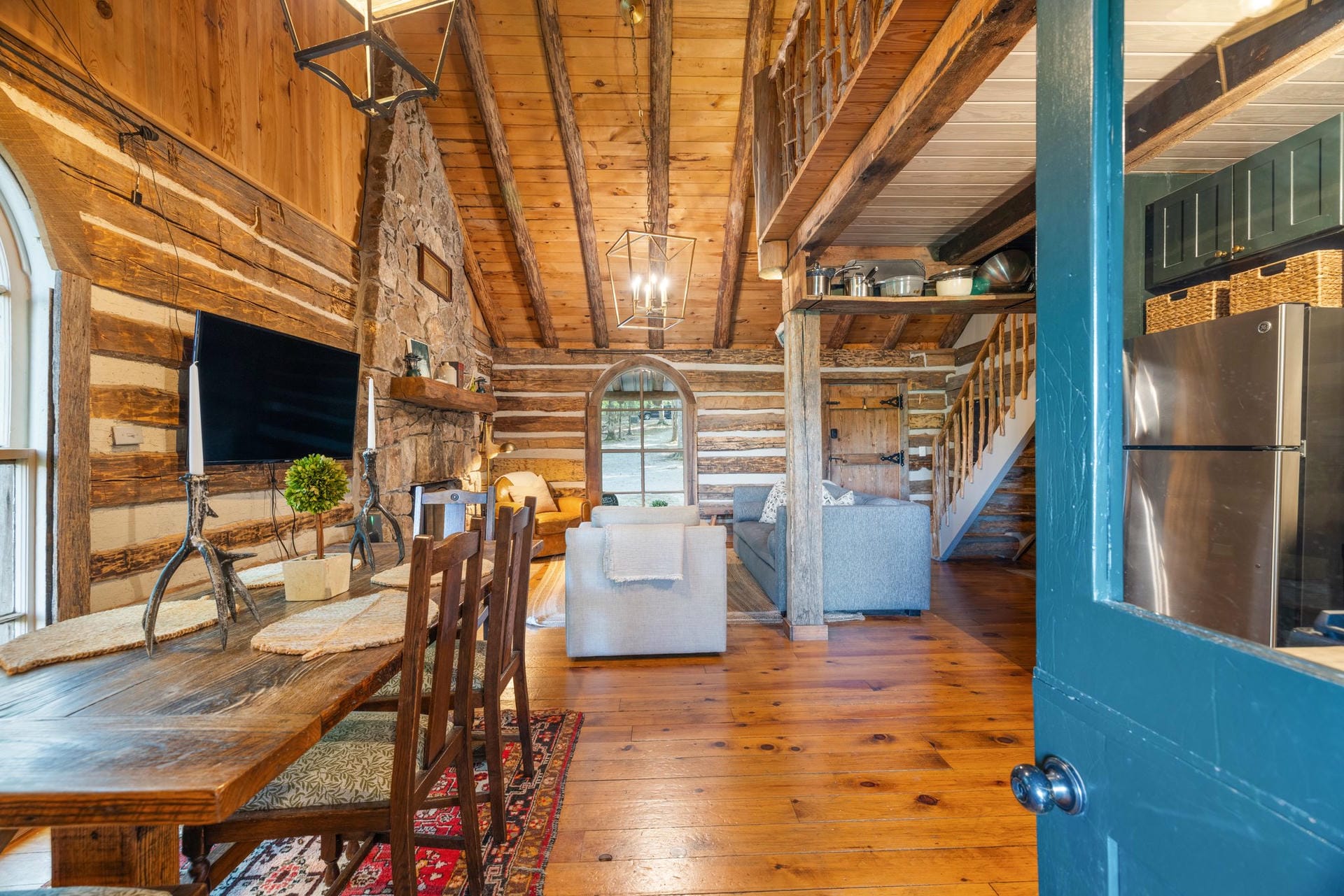 Center Hill Homestead