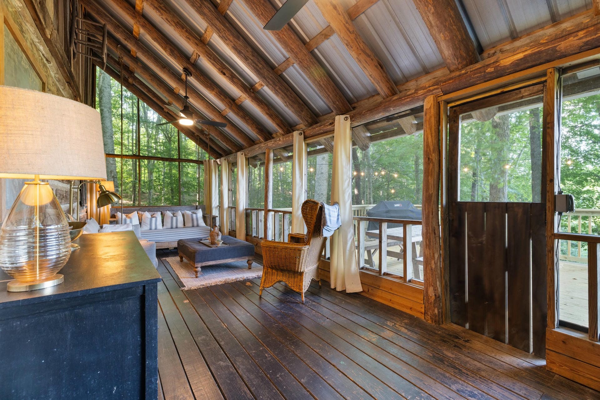 Center Hill Homestead